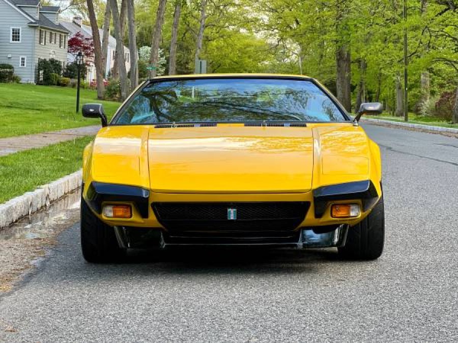 De Tomaso Pantera in gutem Zustand abzugeben Classic Oldtimer