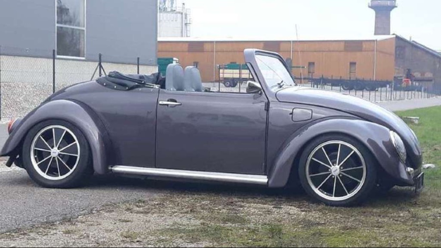 VW Käfer in gutem Zustand abzugeben sucht neuen Besitzer Baujahr BJ 05/1976