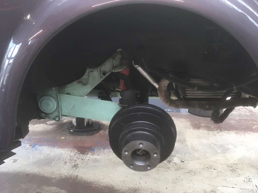 VW Käfer in gutem Zustand abzugeben sucht neuen Besitzer Baujahr BJ 05/1976