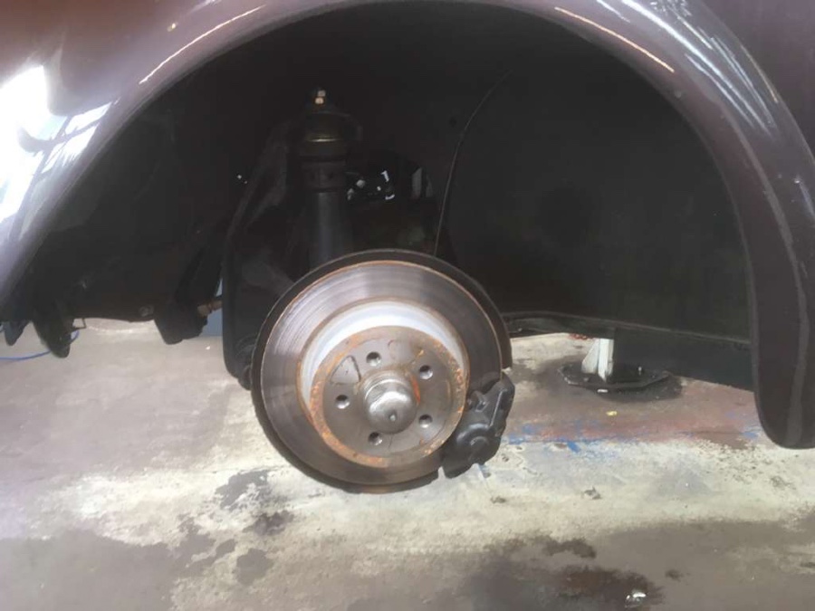 VW Käfer in gutem Zustand abzugeben sucht neuen Besitzer Baujahr BJ 05/1976