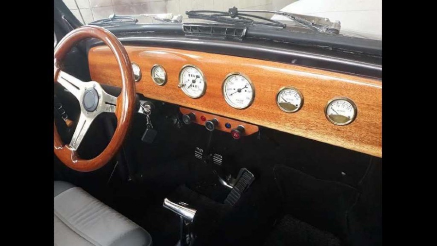 VW Käfer in gutem Zustand abzugeben sucht neuen Besitzer Baujahr BJ 05/1976