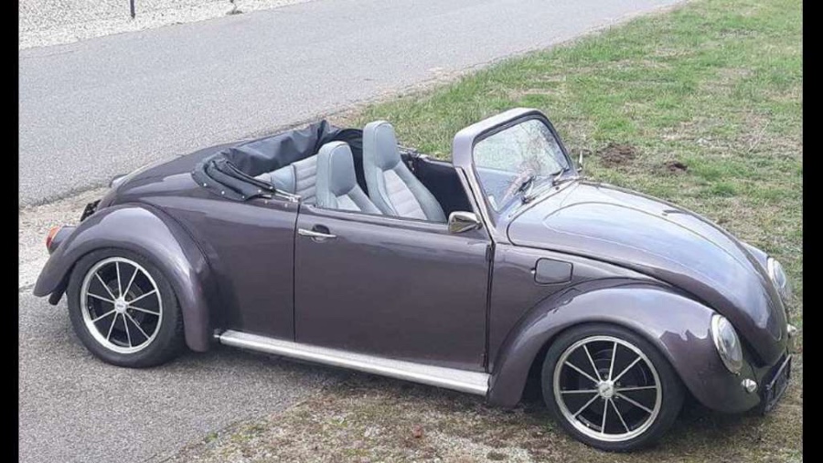 VW Käfer in gutem Zustand abzugeben sucht neuen Besitzer Baujahr BJ 05/1976