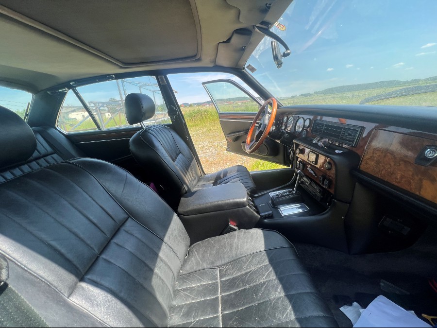 Big Block V12 Jaguar sonstige Modelle XJ 12H.E. Sovereign Baujahr BJ 06/1984