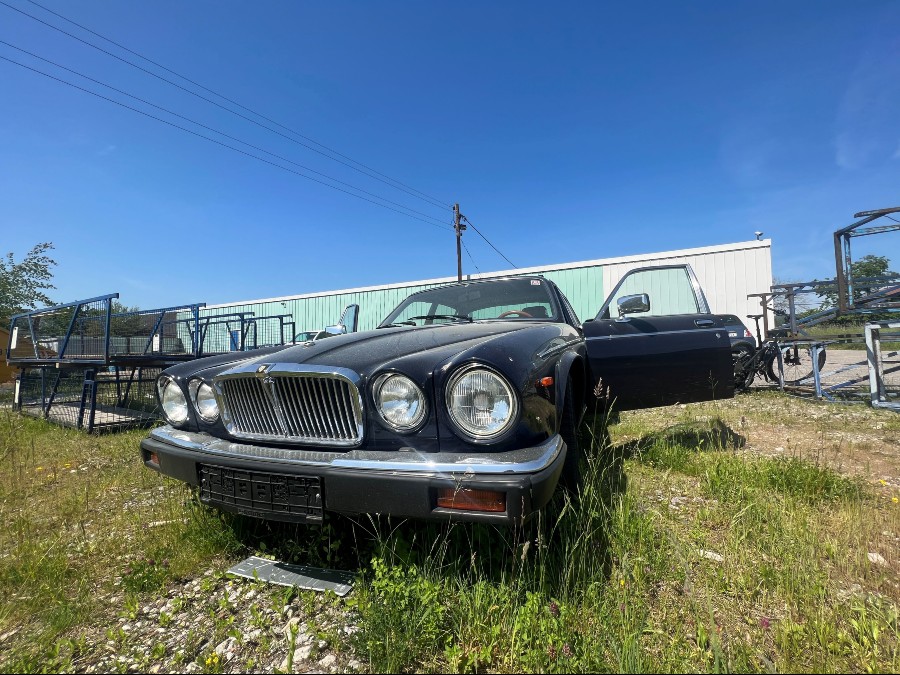 Big Block V12 Jaguar sonstige Modelle XJ 12H.E. Sovereign Baujahr BJ 06/1984