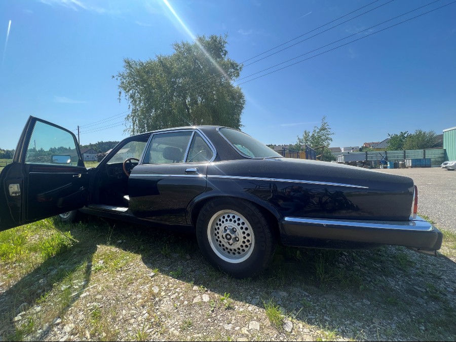 Big Block V12 Jaguar sonstige Modelle XJ 12H.E. Sovereign Baujahr BJ 06/1984