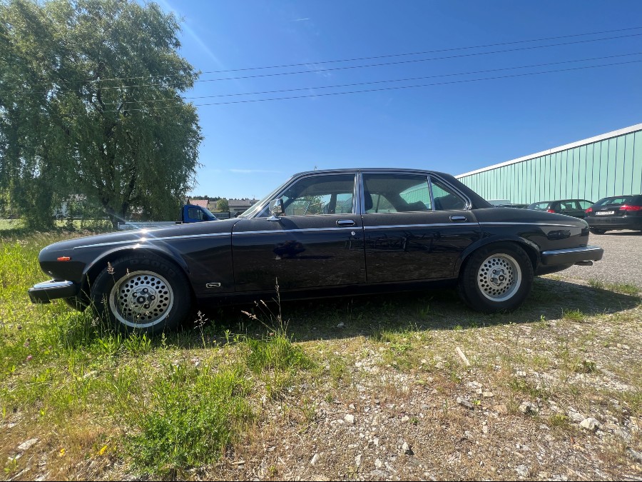 Big Block V12 Jaguar sonstige Modelle XJ 12H.E. Sovereign Baujahr BJ 06/1984