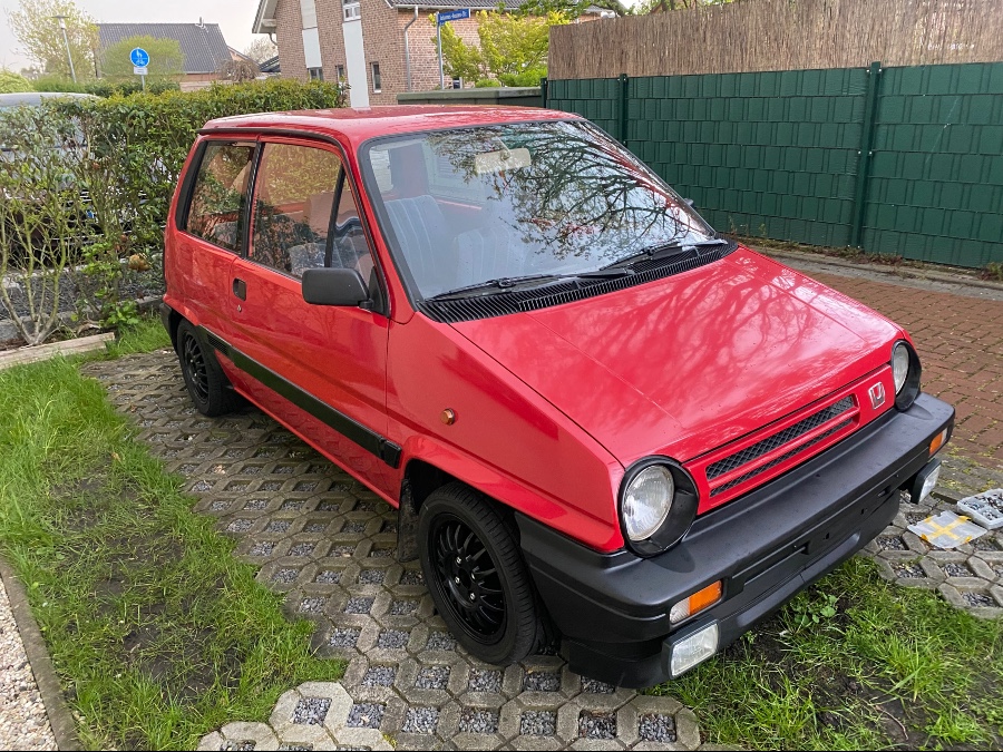 Honda sonstige Modelle Honda Jazz (AA) gut erhalten zu verkaufen Baujahr BJ 04/1986