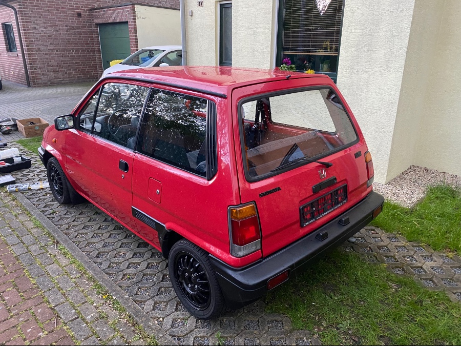 Honda sonstige Modelle Honda Jazz (AA) gut erhalten zu verkaufen Baujahr BJ 04/1986