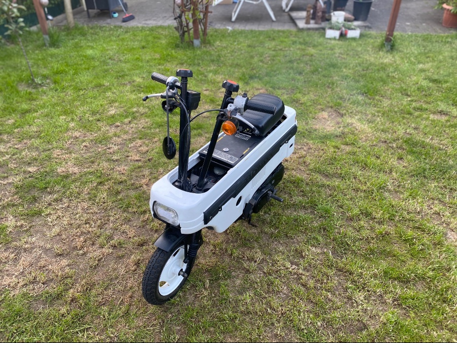 Honda sonstige Modelle mit Mängeln Baujahr BJ 01/1982