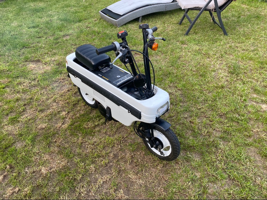 Honda sonstige Modelle mit Mängeln Baujahr BJ 01/1982