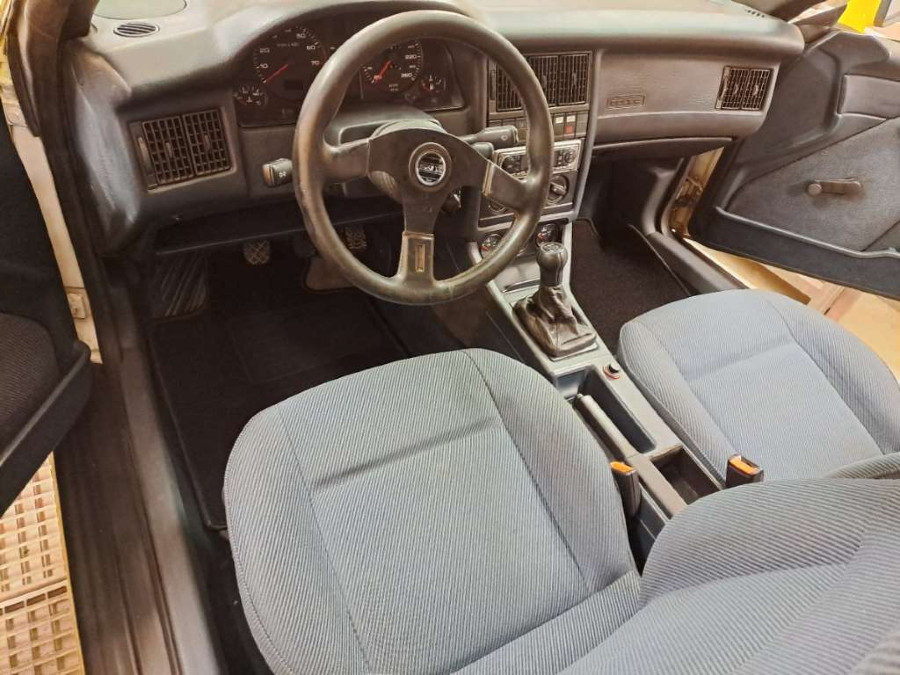 Klassiker Audi 80 Coupe 2.3L 5-Zylinder in Originalzustand Baujahr BJ 04/1990