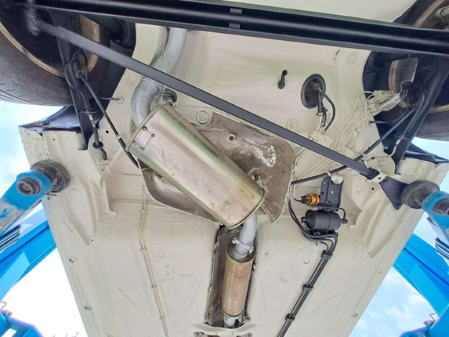 Klassiker Audi 80 Coupe 2.3L 5-Zylinder in Originalzustand Baujahr BJ 04/1990