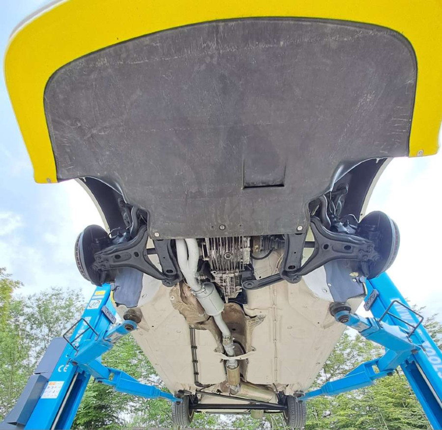 Klassiker Audi 80 Coupe 2.3L 5-Zylinder in Originalzustand Baujahr BJ 04/1990