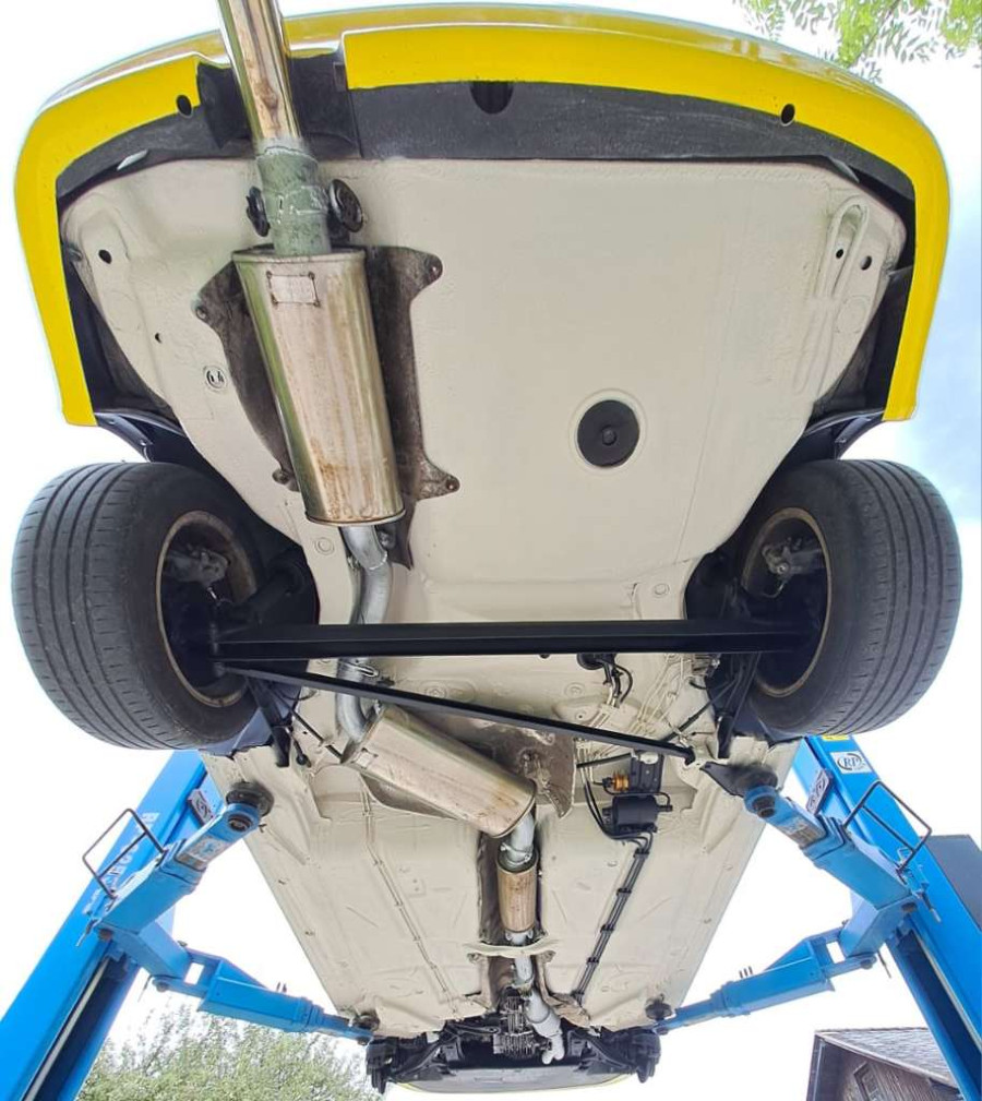 Klassiker Audi 80 Coupe 2.3L 5-Zylinder in Originalzustand Baujahr BJ 04/1990