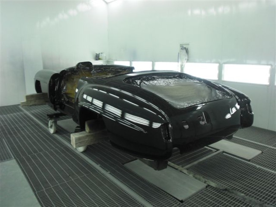 Mercedes Benz 190 in gutem Zustand abzugeben Baujahr BJ 11/1956