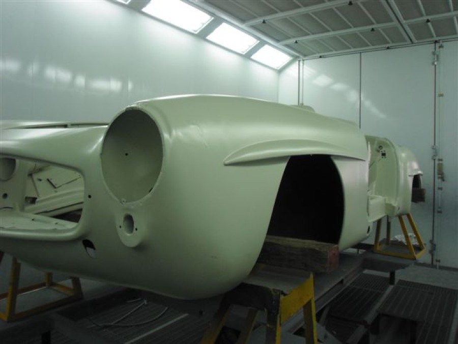 Mercedes Benz 190 in gutem Zustand abzugeben Baujahr BJ 11/1956