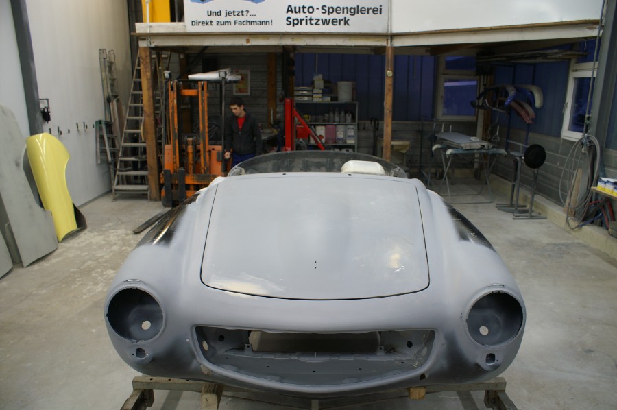 Mercedes Benz 190 in gutem Zustand abzugeben Baujahr BJ 11/1956