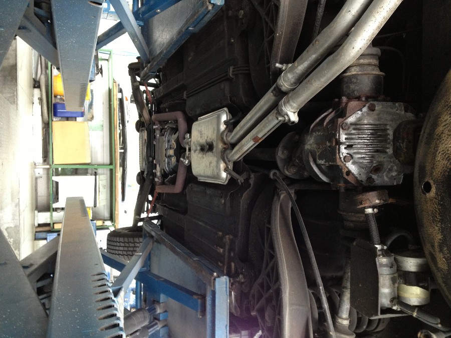 Mercedes Benz 450 in Originalzustand sucht neuen Besitzer Baujahr BJ 10/1974