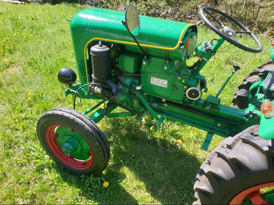 Sonstige Marken... Andere Modelle Holder B10 Baujahr 1954 Baujahr BJ 04/1954