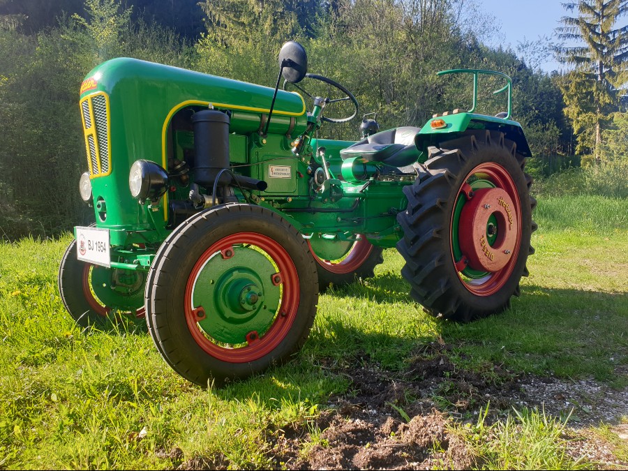 Sonstige Marken... Andere Modelle Holder B10 Baujahr 1954 Baujahr BJ 04/1954