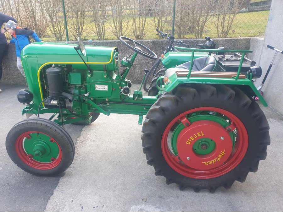 Sonstige Marken... Andere Modelle Holder B10 Baujahr 1954 Baujahr BJ 04/1954