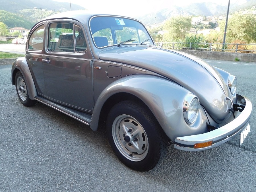 Top Zustand: VW Käfer Jubiläumskäfer Baujahr BJ 09/1997