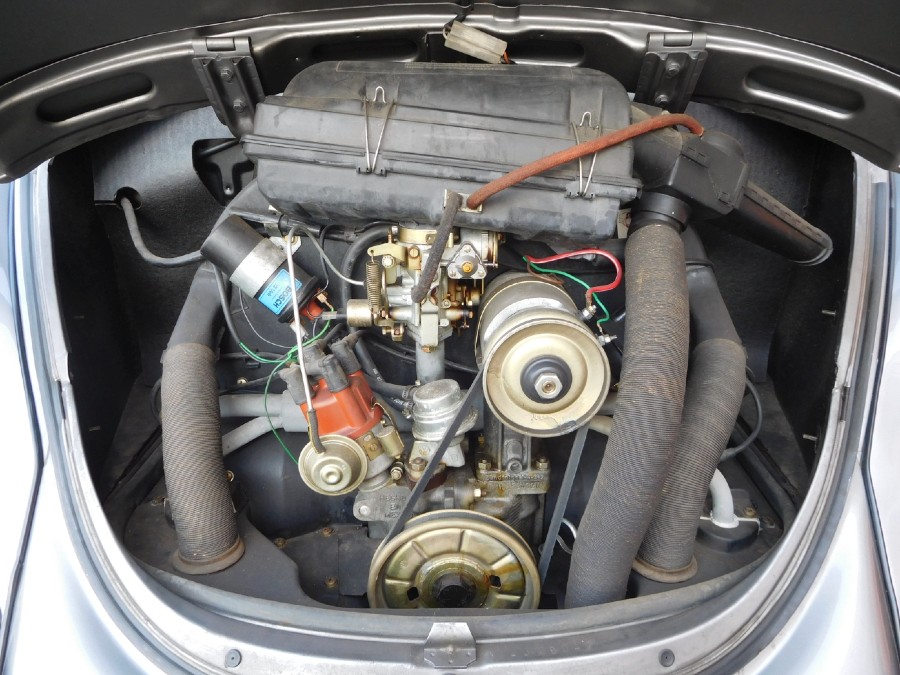 Top Zustand: VW Käfer Jubiläumskäfer Baujahr BJ 09/1997