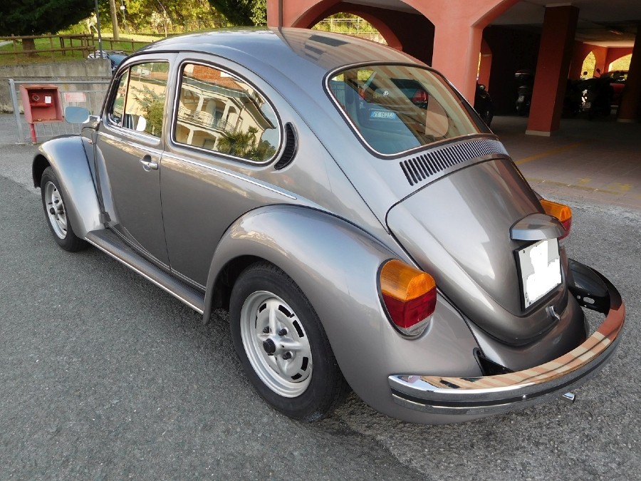 Top Zustand: VW Käfer Jubiläumskäfer Baujahr BJ 09/1997