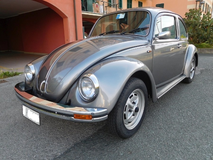 Top Zustand: VW Käfer Jubiläumskäfer Baujahr BJ 09/1997