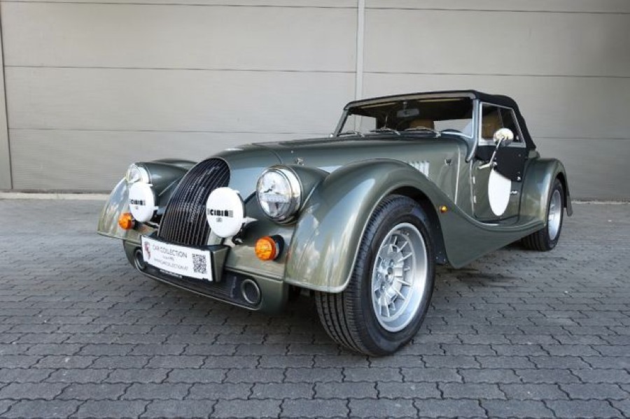 Morgan Plus 4 Neufahrzeug - Classic Oldtimer