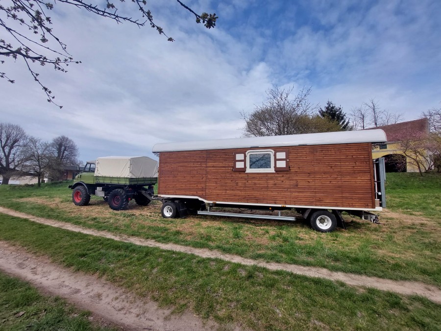 Gebraucht: Mercedes Benz Unimog in gutem Zustand abzugeben Baujahr BJ 02/1969
