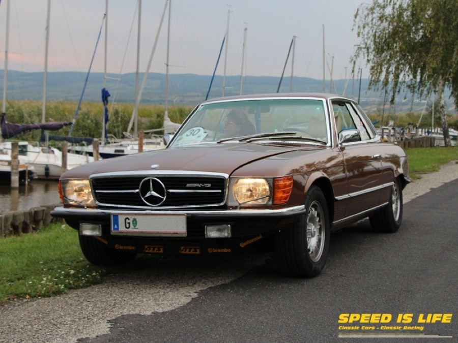 1976er Mercedes Benz S-Klasse in gutem Zustand abzugeben Baujahr BJ 08/1976