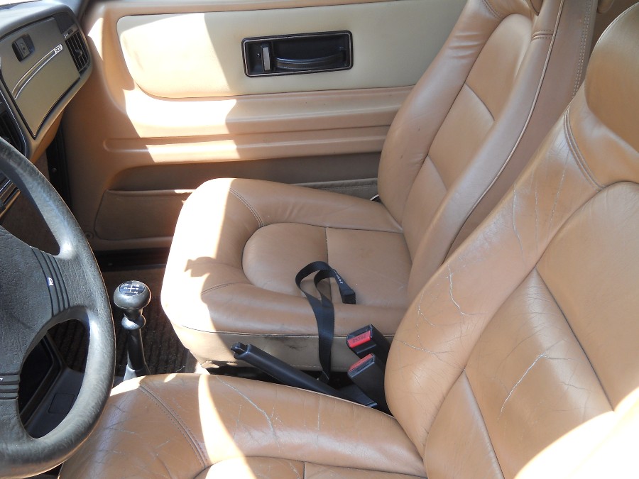 Gebraucht: Saab 900 in gutem Zustand abzugeben mit gültigem Pickerl Baujahr BJ 01/1987