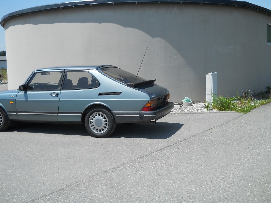 Gebraucht: Saab 900 in gutem Zustand abzugeben mit gültigem Pickerl Baujahr BJ 01/1987