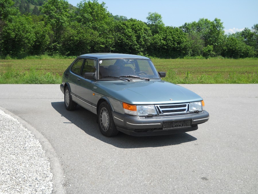 Gebraucht: Saab 900 in gutem Zustand abzugeben mit gültigem Pickerl Baujahr BJ 01/1987