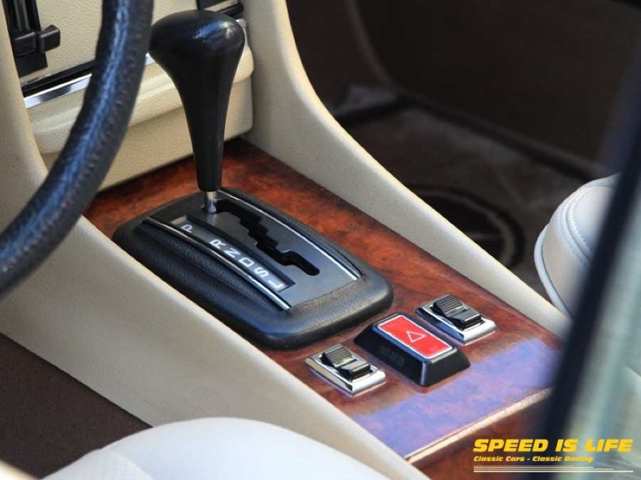 1976er Mercedes Benz S-Klasse in gutem Zustand abzugeben Baujahr BJ 08/1976