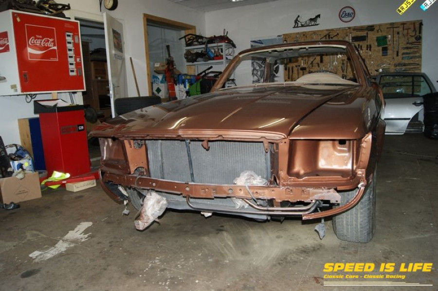 1976er Mercedes Benz S-Klasse in gutem Zustand abzugeben Baujahr BJ 08/1976