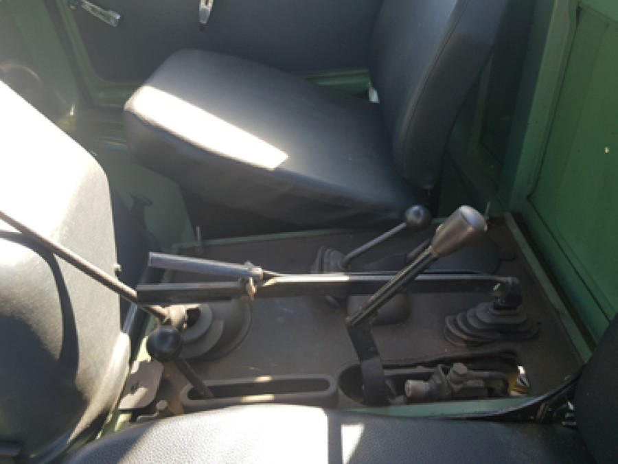 1970er Mercedes Benz Unimog 421 in Originalzustand Baujahr BJ 09/1970