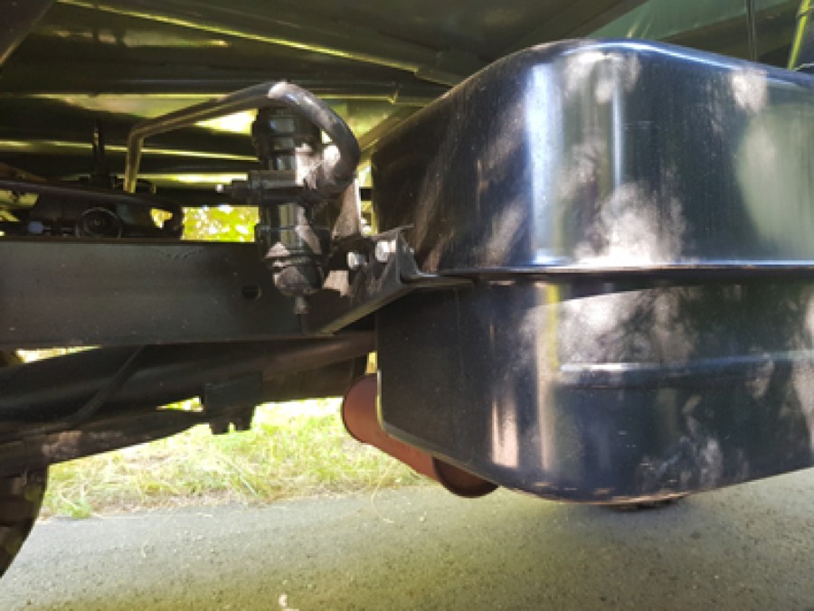 1970er Mercedes Benz Unimog 421 in Originalzustand Baujahr BJ 09/1970