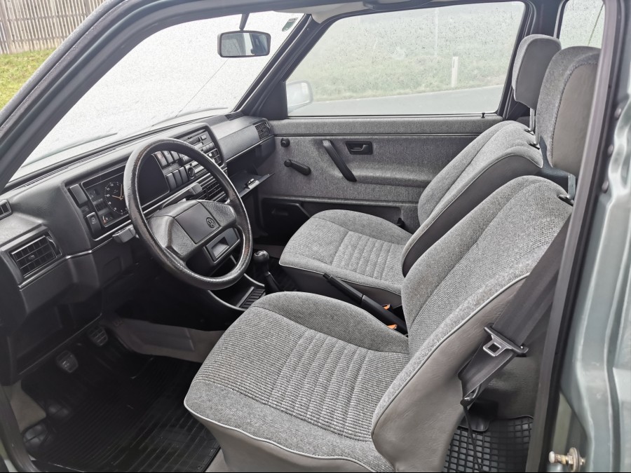 Historisch zugelassen: VW Golf 2 in gutem Zustand abzugeben Baujahr BJ 06/1988