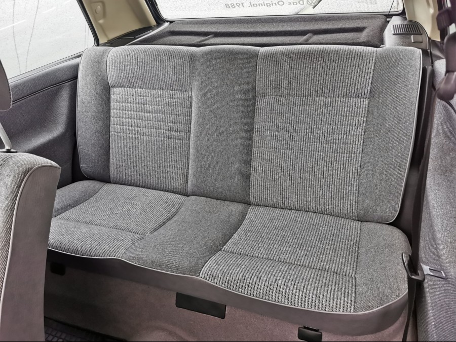 Historisch zugelassen: VW Golf 2 in gutem Zustand abzugeben Baujahr BJ 06/1988