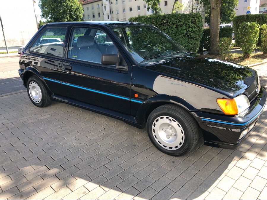 Historisch zugelassen: Ford sonstige Modelle in Originalzustand Baujahr BJ 04/1991