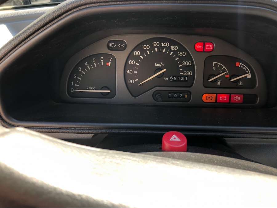 Historisch zugelassen: Ford sonstige Modelle in Originalzustand Baujahr BJ 04/1991