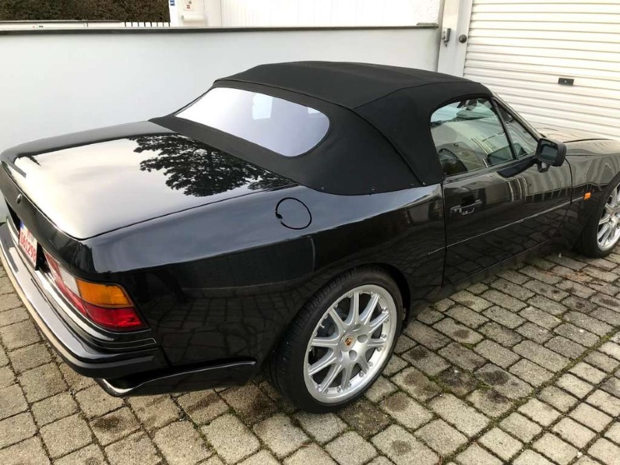 Gebraucht: Porsche 944 in gutem Zustand abzugeben Baujahr BJ 05/1991