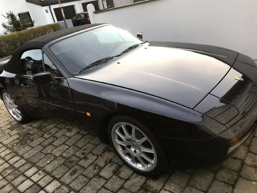 Gebraucht: Porsche 944 in gutem Zustand abzugeben Baujahr BJ 05/1991