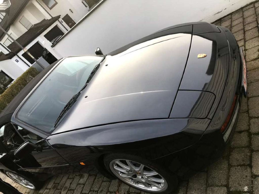 Gebraucht: Porsche 944 in gutem Zustand abzugeben Baujahr BJ 05/1991