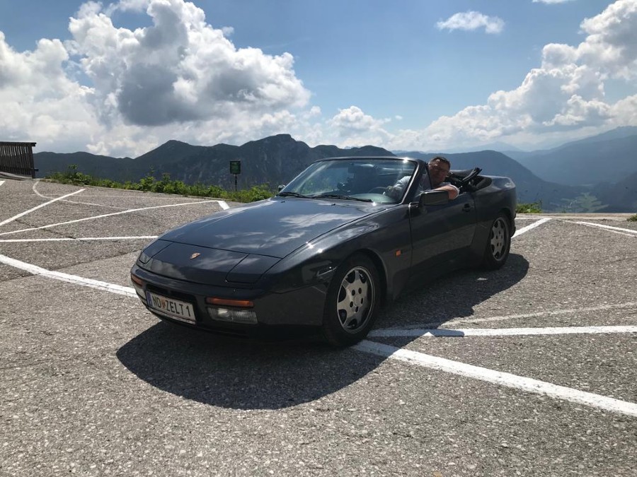 Gebraucht: Porsche 944 in gutem Zustand abzugeben Baujahr BJ 05/1991