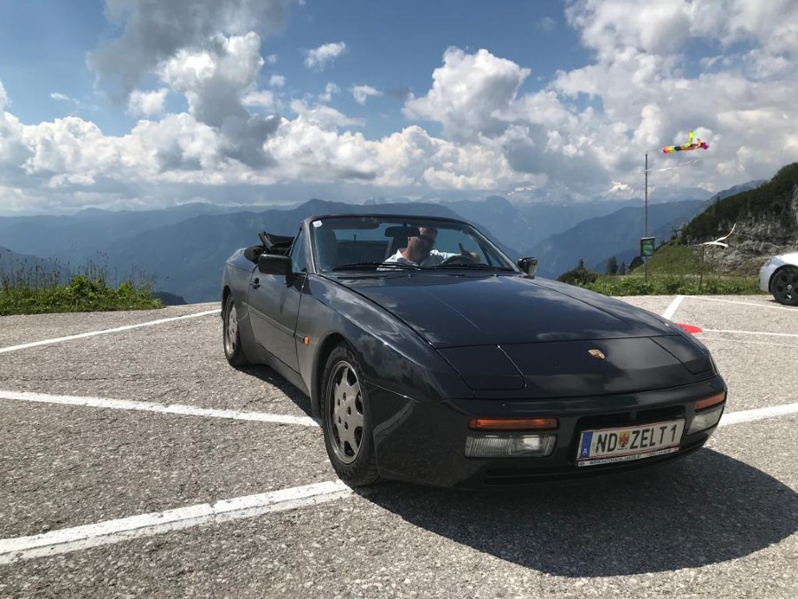 Gebraucht: Porsche 944 in gutem Zustand abzugeben Baujahr BJ 05/1991