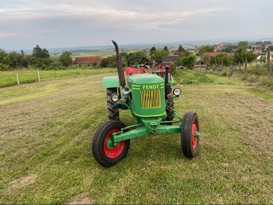 Fendt Dieselross F24 in gutem Zustand abzugeben abzugeben Baujahr BJ 07/1957
