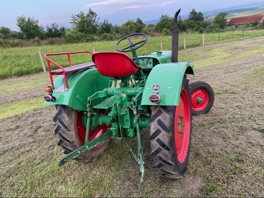 Fendt Dieselross F24 in gutem Zustand abzugeben abzugeben Baujahr BJ 07/1957